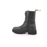TRONCHETTO DONNA NAPPA BLACK