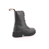 TRONCHETTO DONNA NAPPA BLACK
