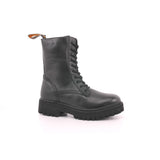 TRONCHETTO DONNA NAPPA BLACK