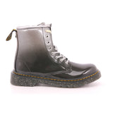 1460 GLITTER J SILVER+BLACK