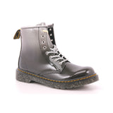 1460 GLITTER J SILVER+BLACK