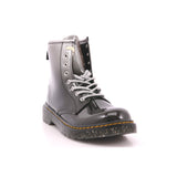 1460 GLITTER J SILVER+BLACK