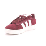 GRAND COURT ALPHA 0 MAROON/FTWWHT/MAROON