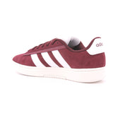 GRAND COURT ALPHA 0 MAROON/FTWWHT/MAROON