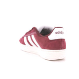 GRAND COURT ALPHA 0 MAROON/FTWWHT/MAROON