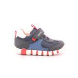 0MEFU C0735 B IUPIDOO B. A - GBK CER+NYL NAVY/RED