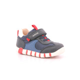 0MEFU C0735 B IUPIDOO B. A - GBK CER+NYL NAVY/RED