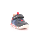 0MEFU C0735 B IUPIDOO B. A - GBK CER+NYL NAVY/RED