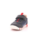 0MEFU C0735 B IUPIDOO B. A - GBK CER+NYL NAVY/RED