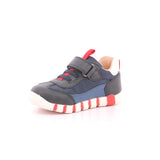 0MEFU C0735 B IUPIDOO B. A - GBK CER+NYL NAVY/RED