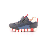 0MEFU C0735 B IUPIDOO B. A - GBK CER+NYL NAVY/RED