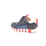 0MEFU C0735 B IUPIDOO B. A - GBK CER+NYL NAVY/RED