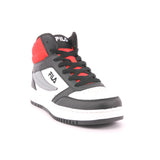 FILA REGA 13366 WHITE-BLACK-FILA RED