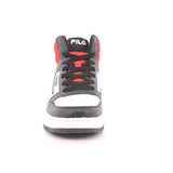 FILA REGA 13366 WHITE-BLACK-FILA RED