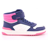 05415 C4211 J WASHIBA A - GEOBUCK+LYCRA NAVY/WHITE
