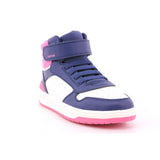 05415 C4211 J WASHIBA A - GEOBUCK+LYCRA NAVY/WHITE