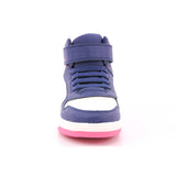 05415 C4211 J WASHIBA A - GEOBUCK+LYCRA NAVY/WHITE