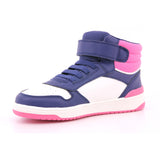 05415 C4211 J WASHIBA A - GEOBUCK+LYCRA NAVY/WHITE