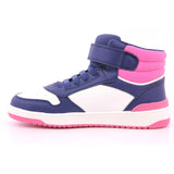 05415 C4211 J WASHIBA A - GEOBUCK+LYCRA NAVY/WHITE