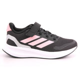 RUNFALCON 5 EL C CBLACK/PINSP