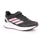RUNFALCON 5 EL C CBLACK/PINSP