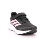 RUNFALCON 5 EL C CBLACK/PINSP