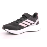 RUNFALCON 5 EL C CBLACK/PINSP