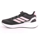 RUNFALCON 5 EL C CBLACK/PINSP