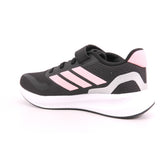 RUNFALCON 5 EL C CBLACK/PINSP