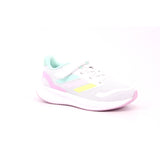 RUNFALCON 5 EL C FTWWHT/CLEMIN/CLPINK