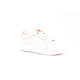 WHITE/GOLD