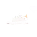 WHITE/GOLD