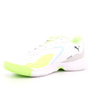 NOVA SMASH PUMA WHITE-LUMINOUS BLUE