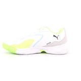 NOVA SMASH PUMA WHITE-LUMINOUS BLUE