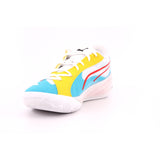 ALL-PRO NITRO,PUMA WHITE-PELÉ YELLOW