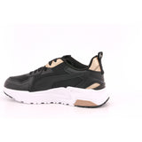 TRINITY LITE SPACE M,PUMA BLACK-PU