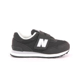 SCARPA KIDS LIFESTYLE BLACK SYNTHETIC/TEXTILE