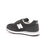 SCARPA KIDS LIFESTYLE BLACK SYNTHETIC/TEXTILE
