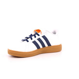 GRAND COURT 2.0 EL FTWWHT/DKBLUE/GUM10