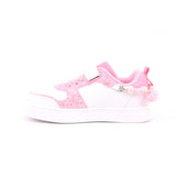 SCARPA LELLI KELLY GIOIELLO BIANCO/ROSA