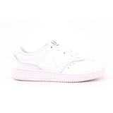 SCARPA KIDS LIFESTYLE WHITE LEATHER/TEXTILE