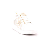 WHITE/GOLD
