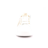 WHITE/GOLD