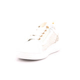 WHITE/GOLD