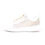 WHITE/GOLD