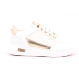 WHITE/GOLD