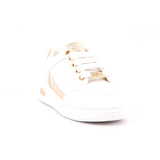 WHITE/GOLD