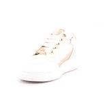 WHITE/GOLD
