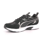 MILENIO TECH SUEDE PUMA BLACK