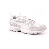 MILENIO TECH SUEDE COOL LIGHT GRAY-FEATHER